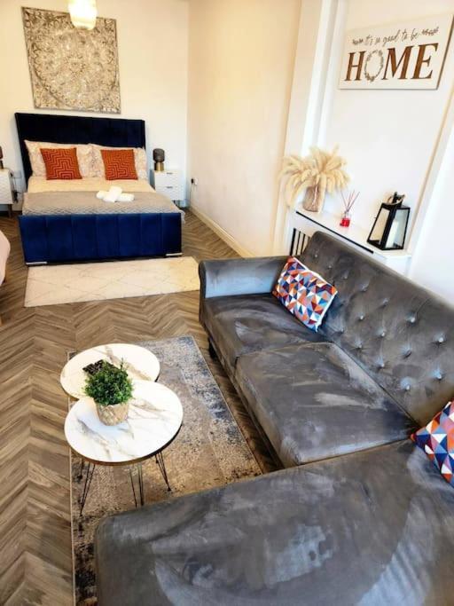 Ferienwohnung Cosy Hideaway In Nottingham Exterior foto