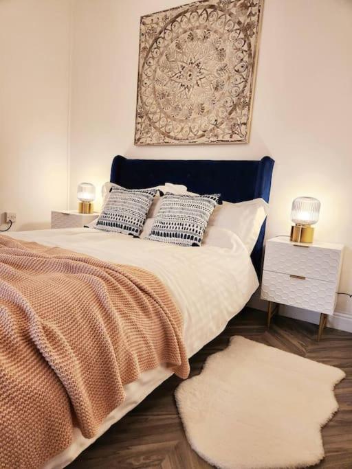 Ferienwohnung Cosy Hideaway In Nottingham Exterior foto