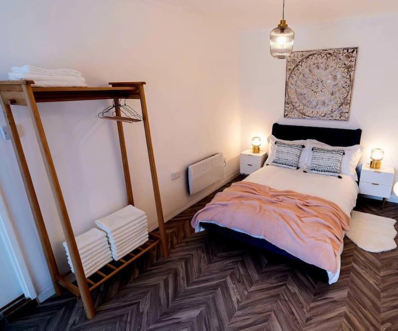 Ferienwohnung Cosy Hideaway In Nottingham Exterior foto