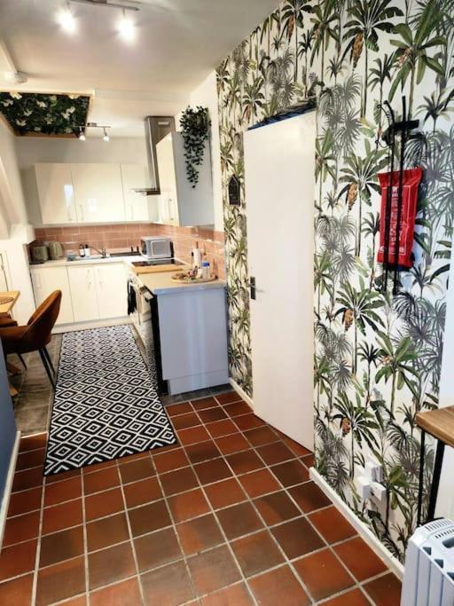 Ferienwohnung Cosy Hideaway In Nottingham Exterior foto